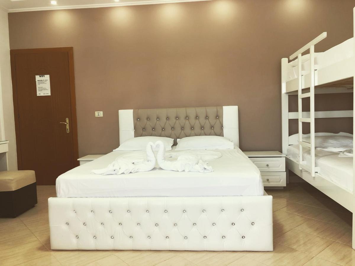 Poseidon Hotel クサミル エクステリア 写真