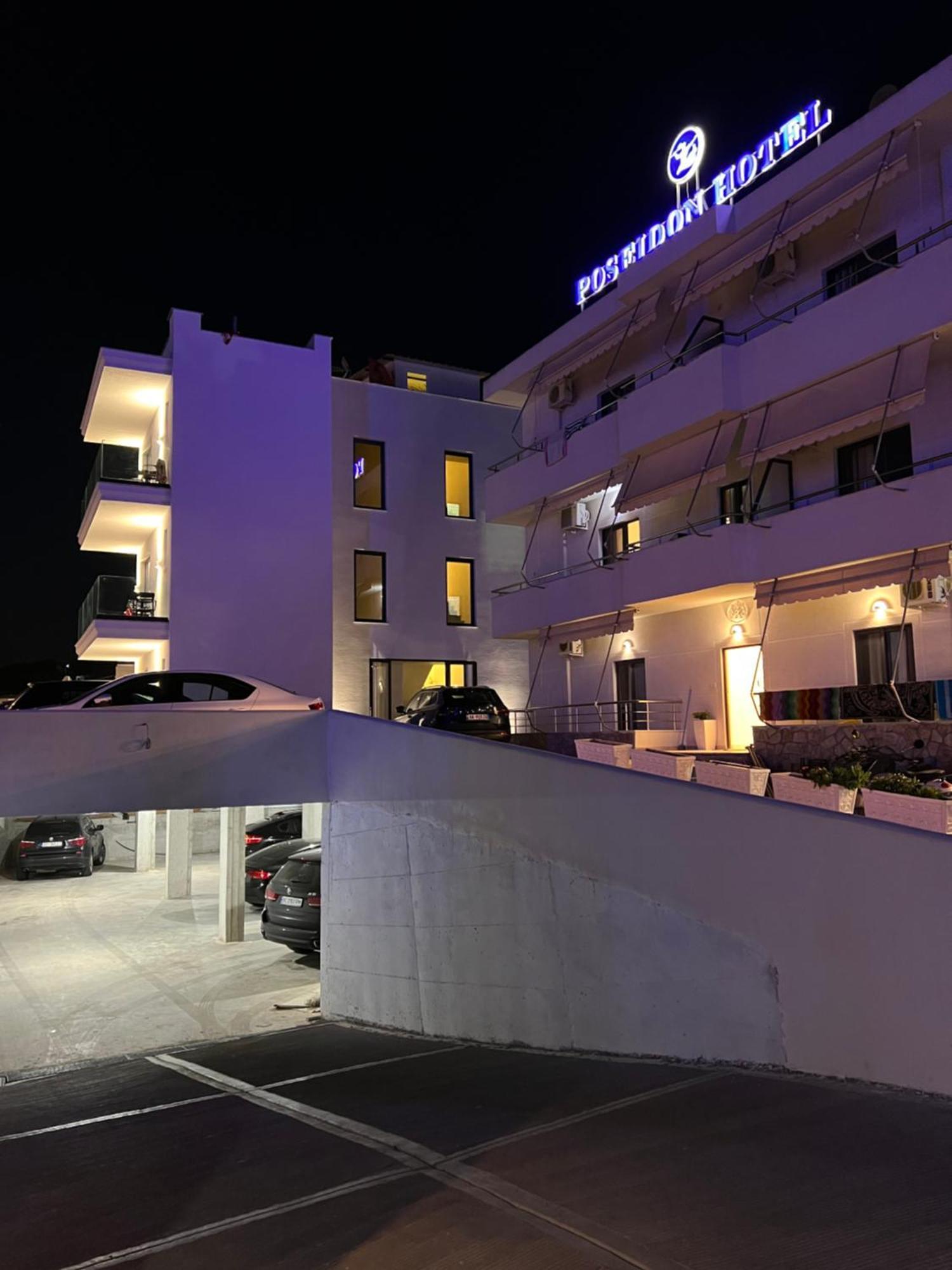 Poseidon Hotel クサミル エクステリア 写真